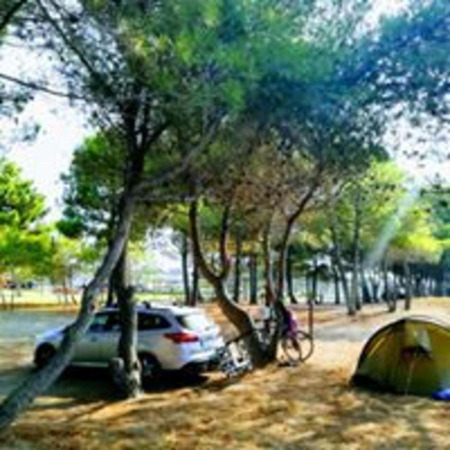 Отель Mcm Camping Улцинь Экстерьер фото